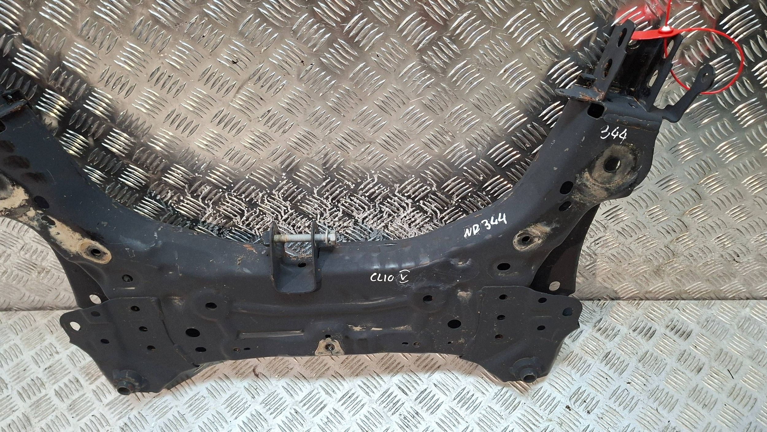axle beam front 544017562R RENAULT CLIO V 2019