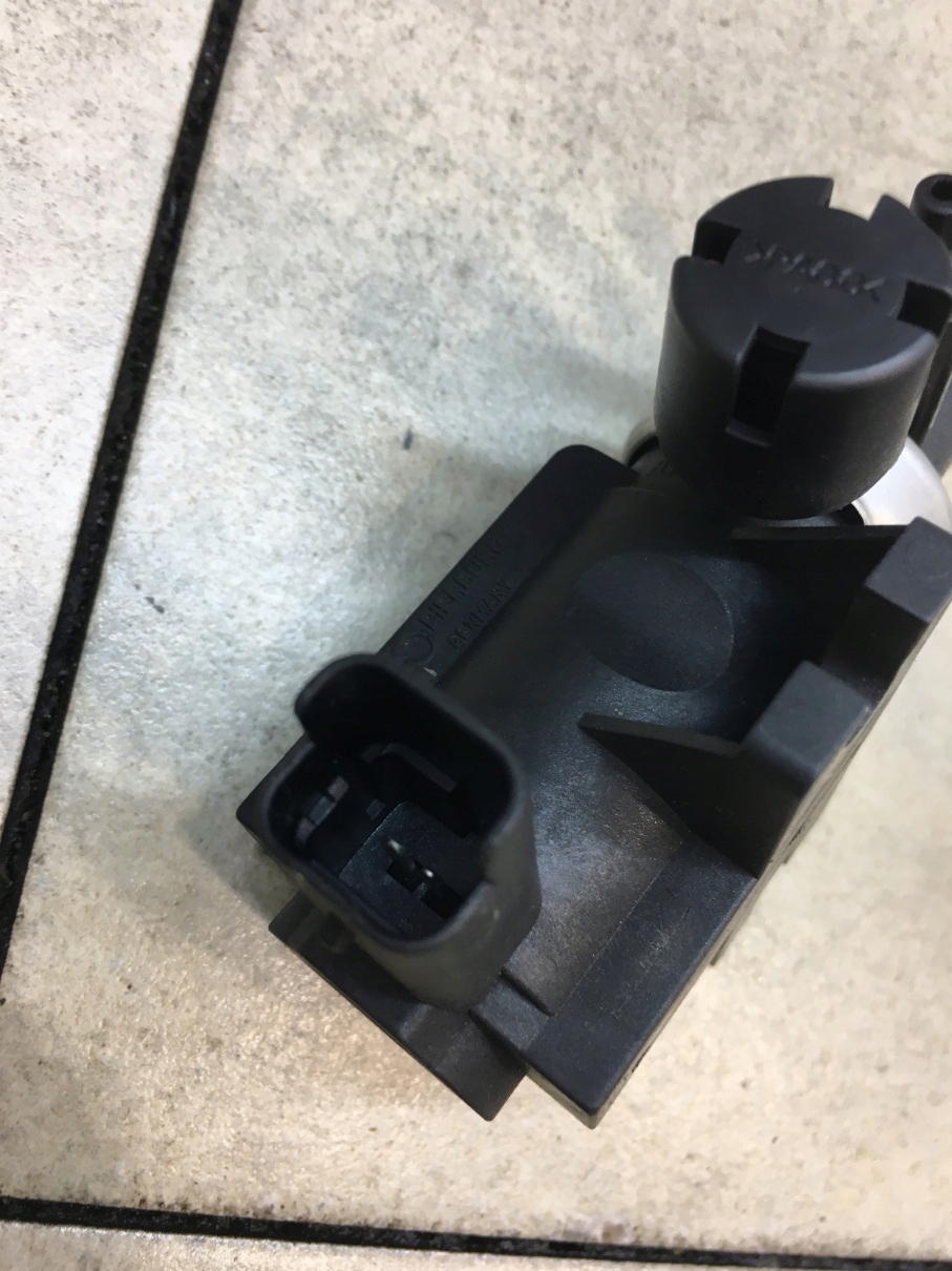 Sensor Unterdruck PEUGEOT 206 2.0 HDI 9641726680
