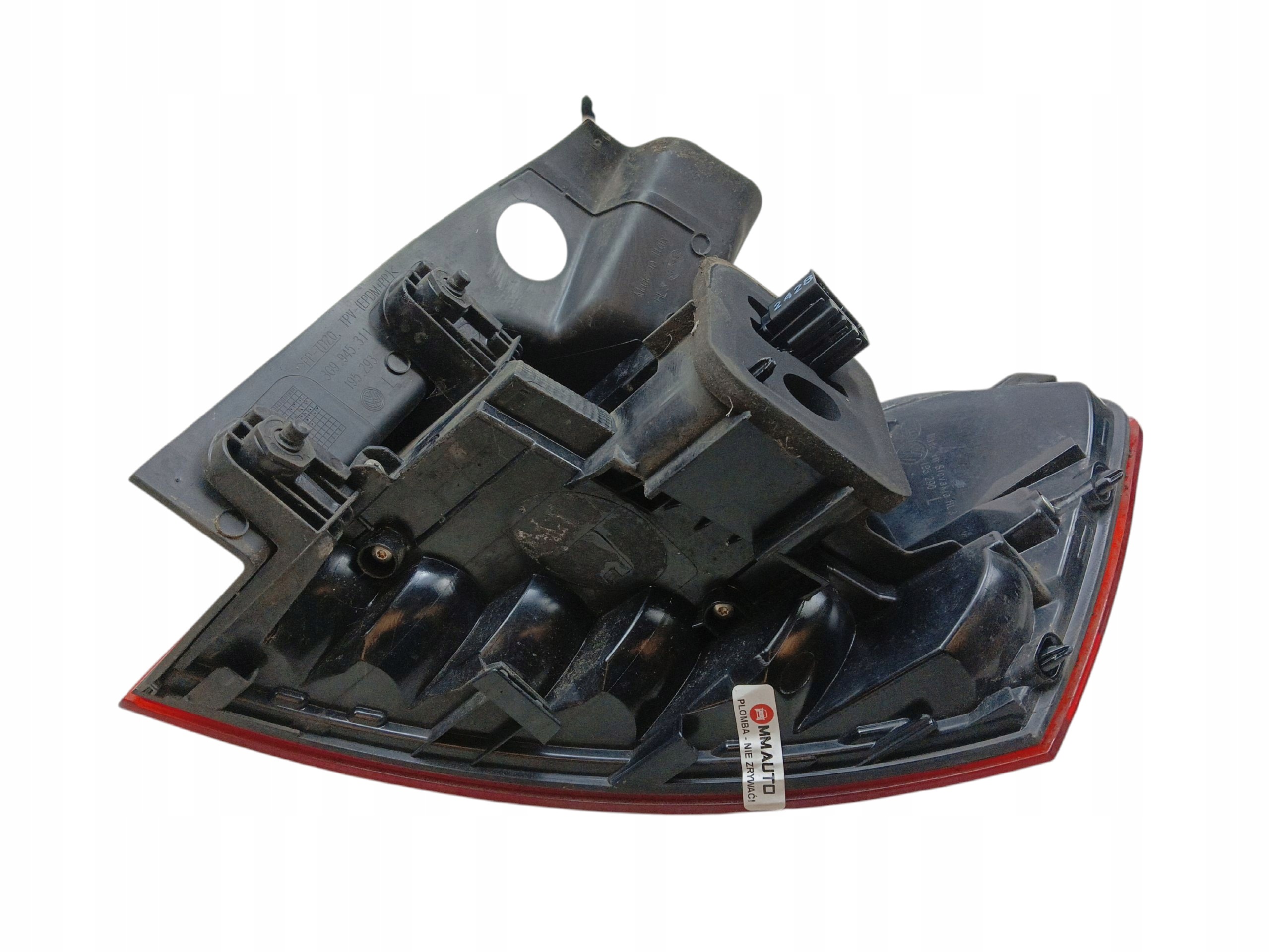 AMPA left rear part rear LED VW PASSAT B8 KOMBI (14-19)