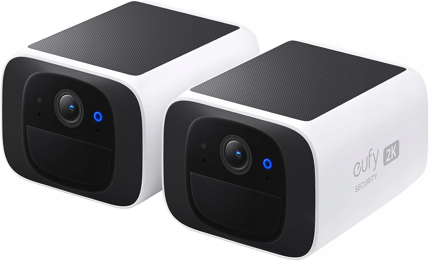 Venkovní kamera Eufy Solocam S220 2K 2-Pack