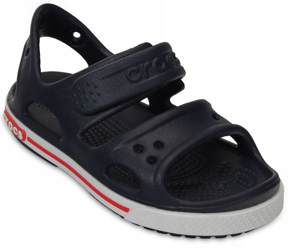 

Sandały Dziecięce Lekkie Crocs Rzepy Crocband 22,5