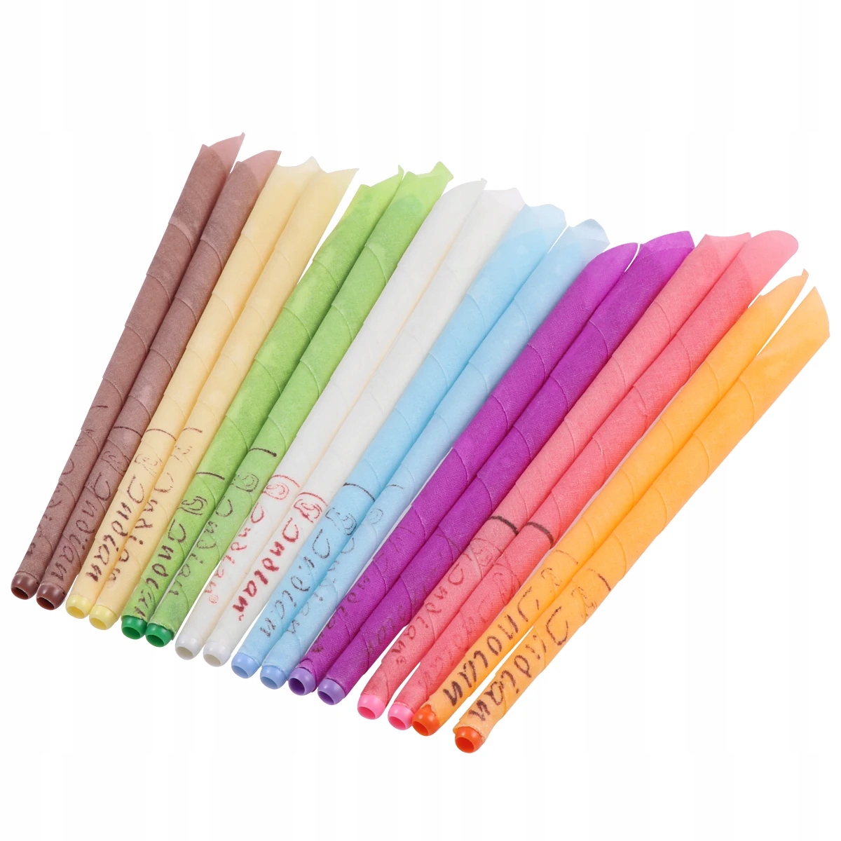 Świece woskowe do uszu Świece stożkowe