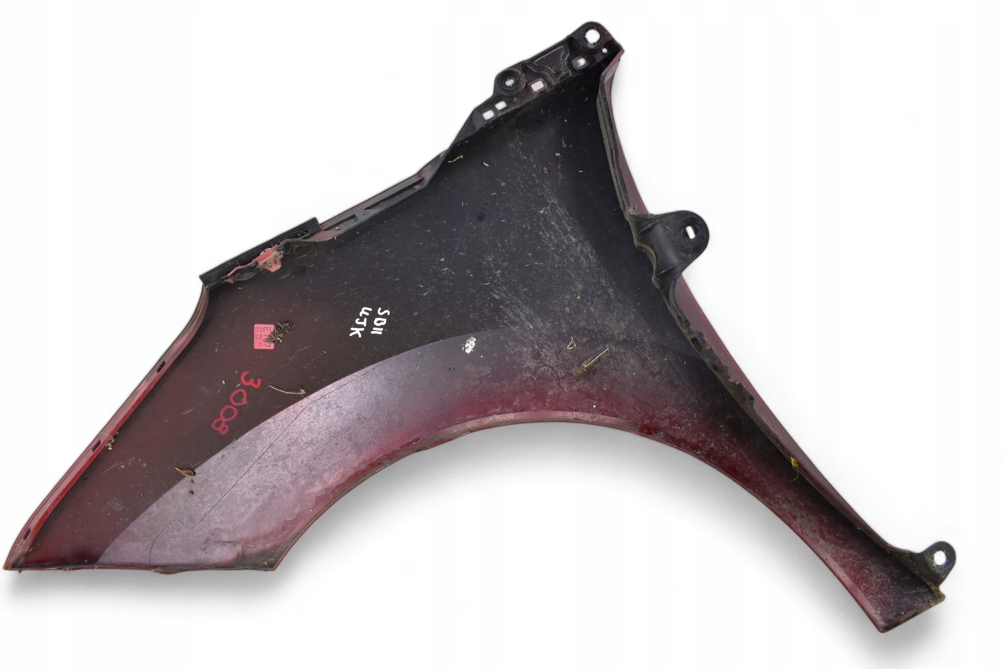 parafango Destra PEUGEOT 3008 09-13r LKRD