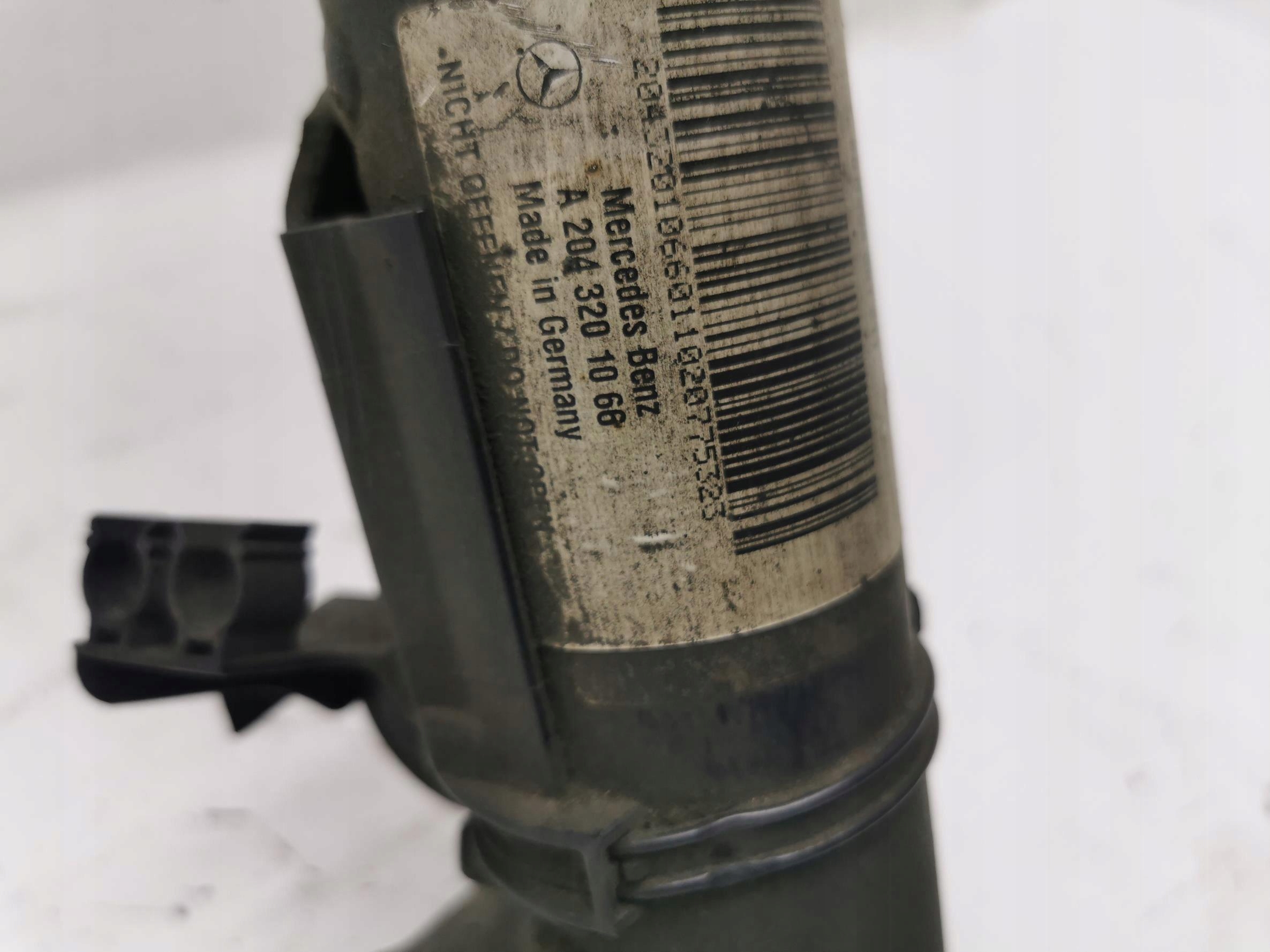 shock absorber front MERCEDES C-KLASA W204 2.2 CDI A2043201066