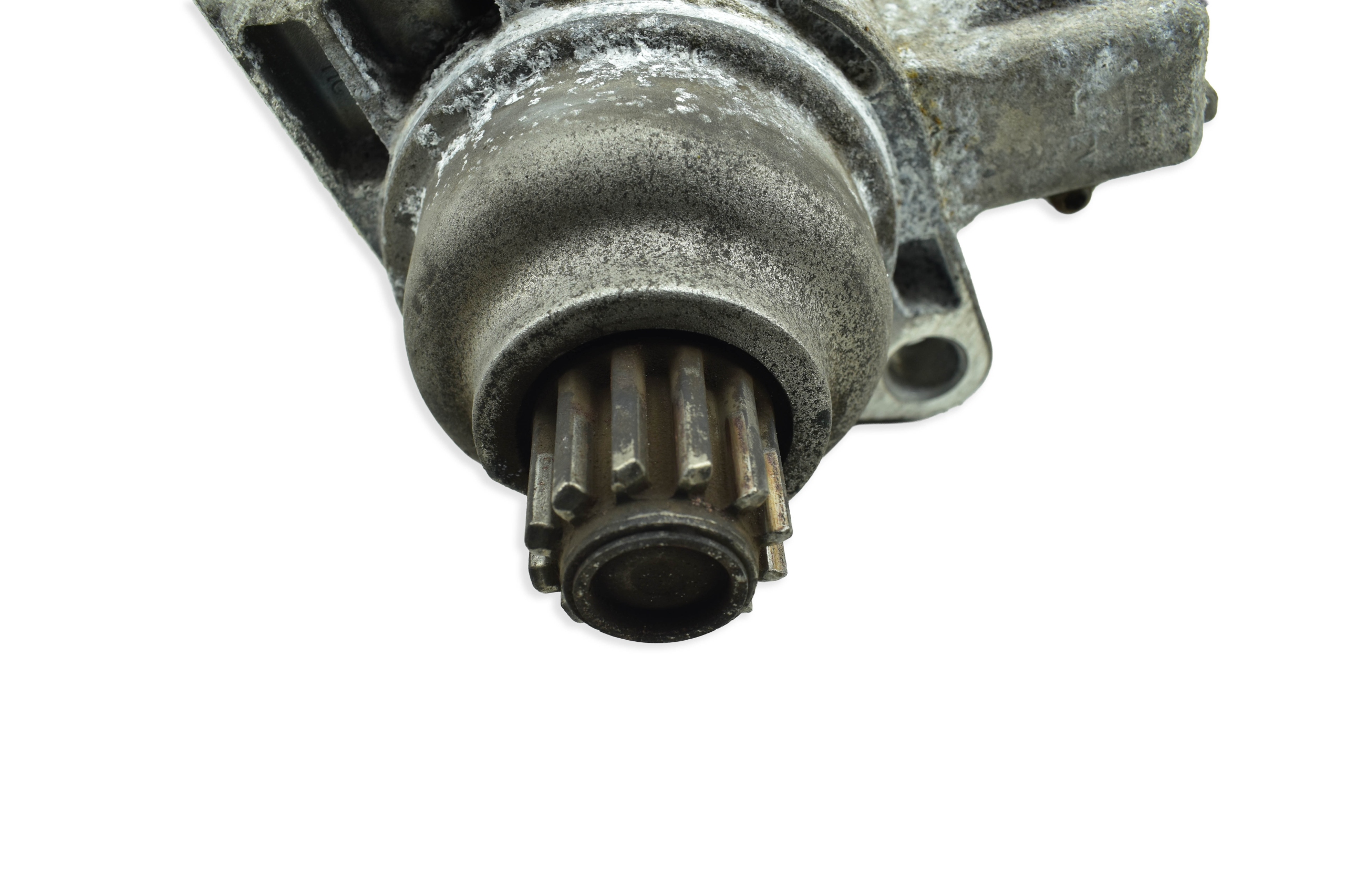 starter VW GOLF V VI AUDI A3 8P 1.6 1.9 TDI 0AM911023D