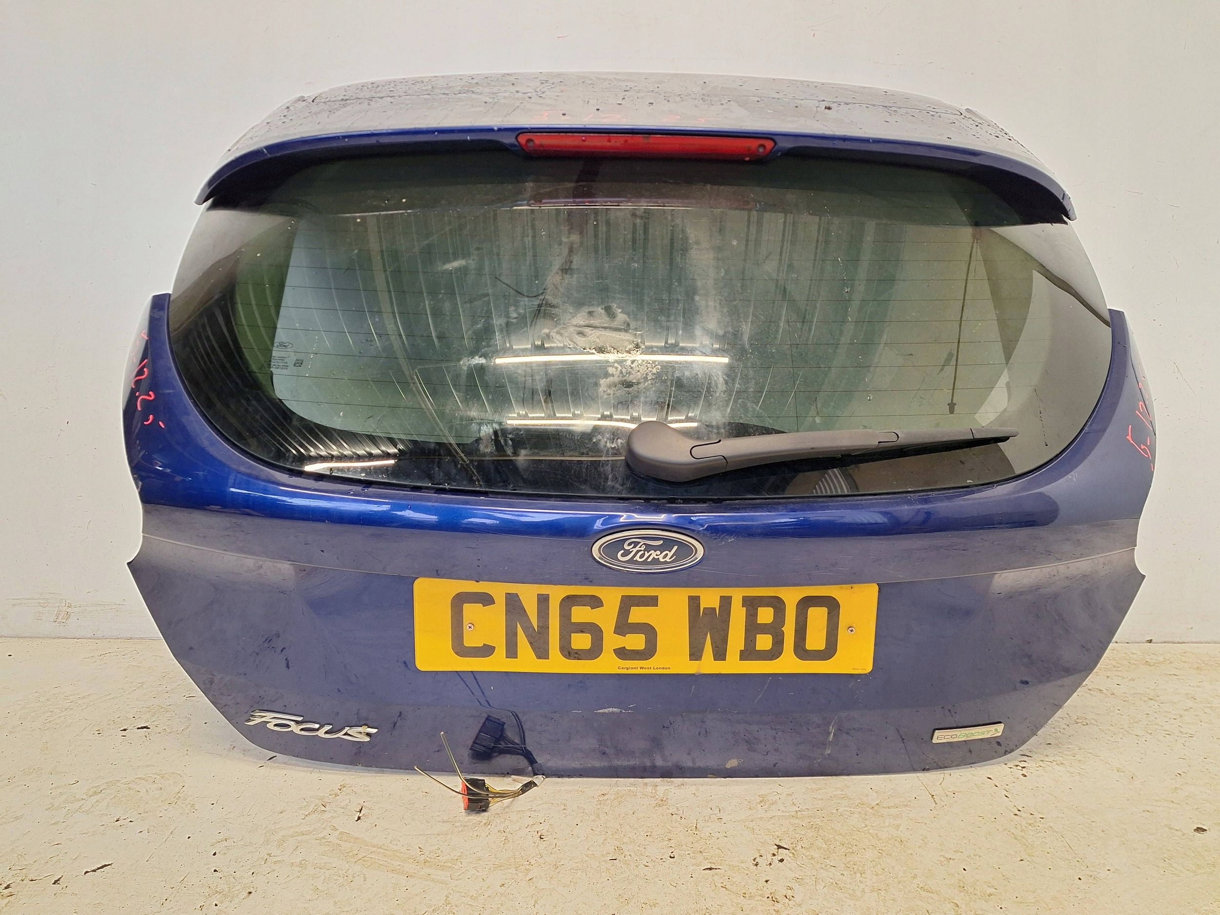 FORD FOCUS MK3 HB 11-18 boot door