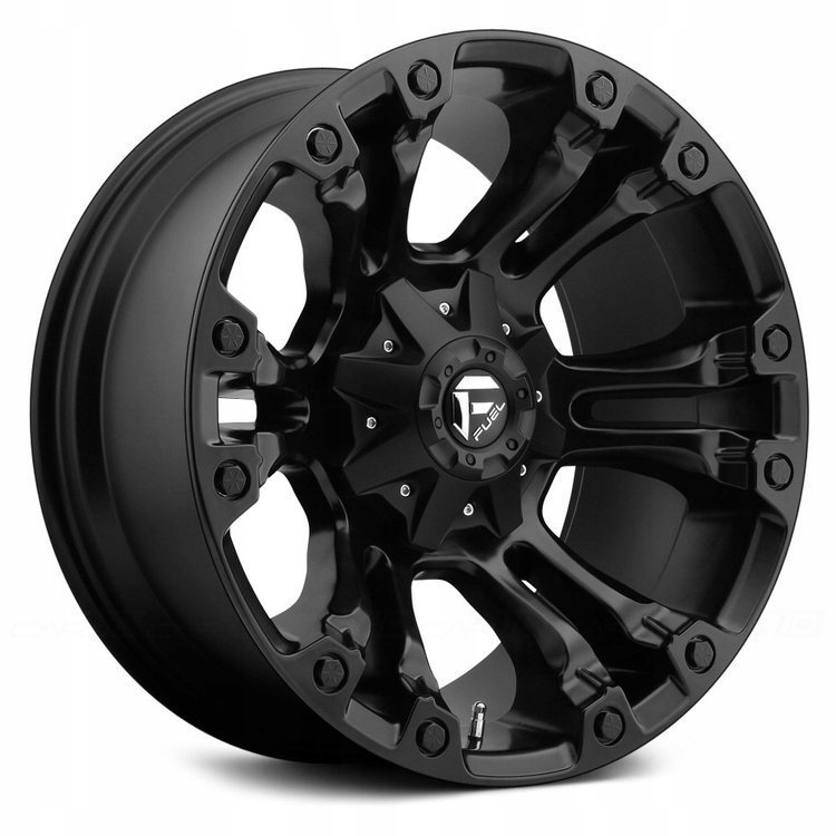 Felga Fuel 20x9 6x139.7 ET2 Dodge Ram 1500 2019- Producent felg Fuel
