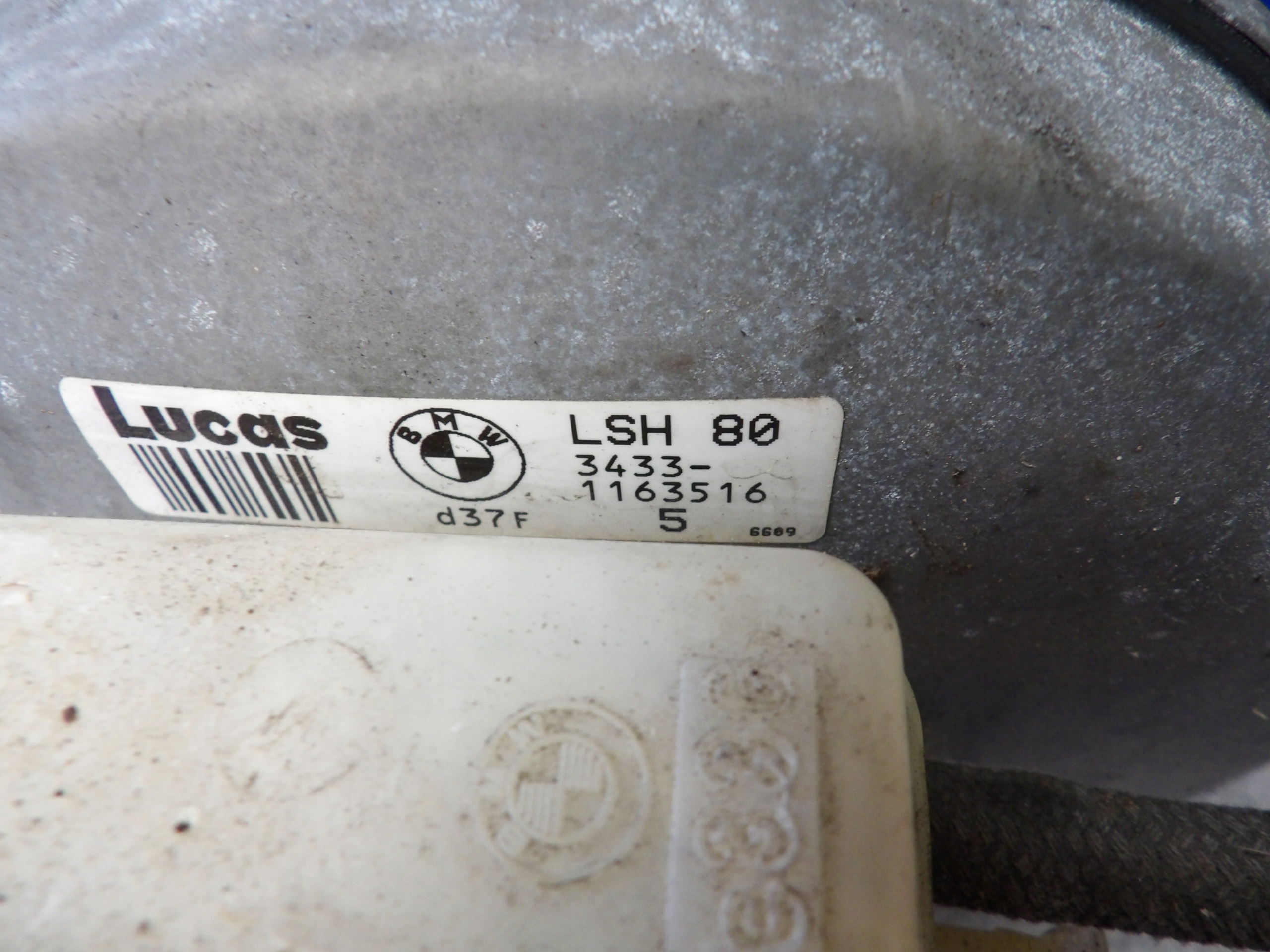 BMW E39 servo, pump 34331163516 LSH80