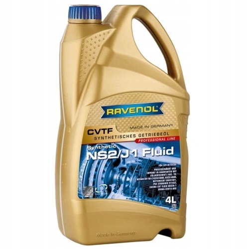 Ravenol NS2/J1 Fluid 4L olej do skrzyni automatycznej