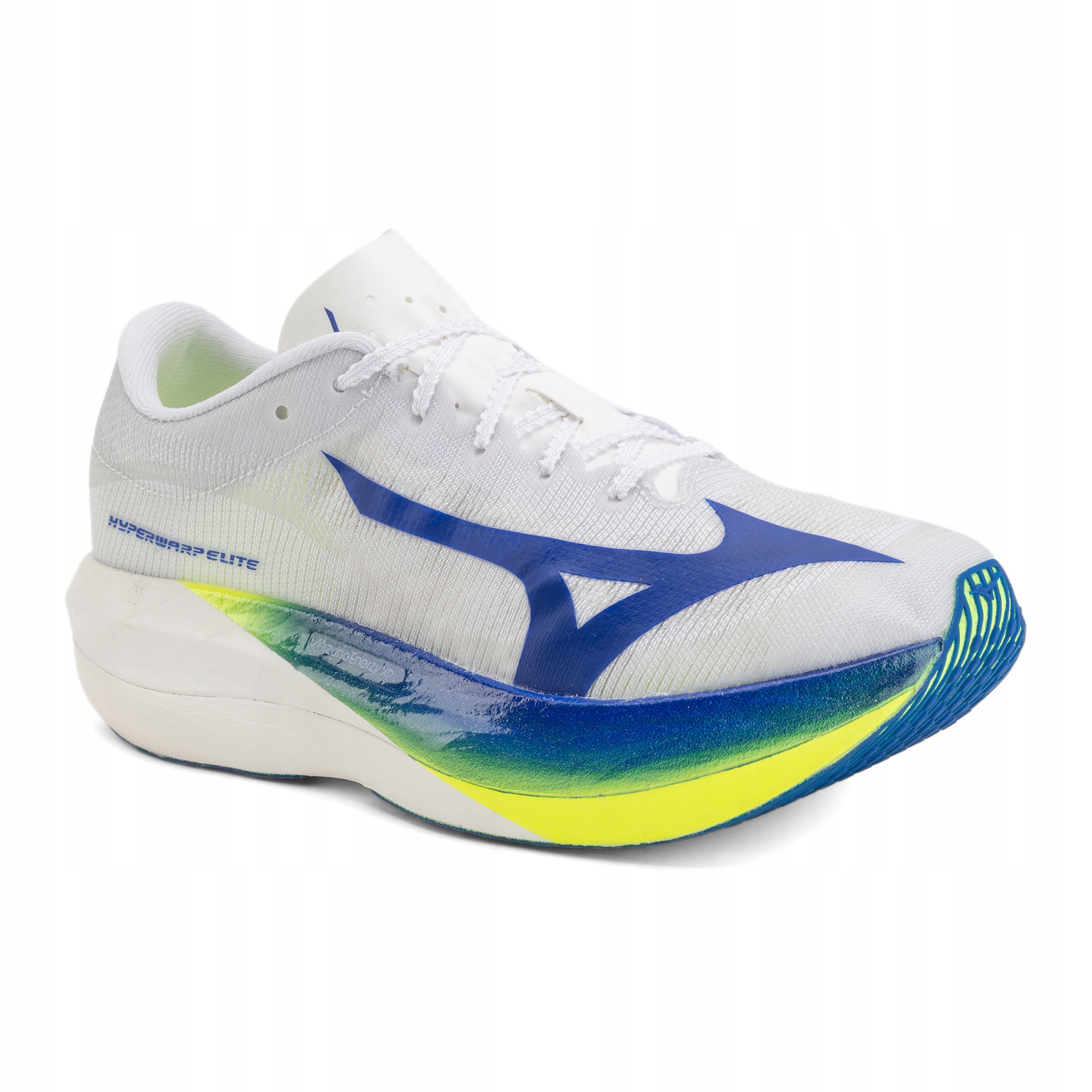 Buty do biegania Mizuno Hyperwarp Elite dazzling blue/white/surf the web