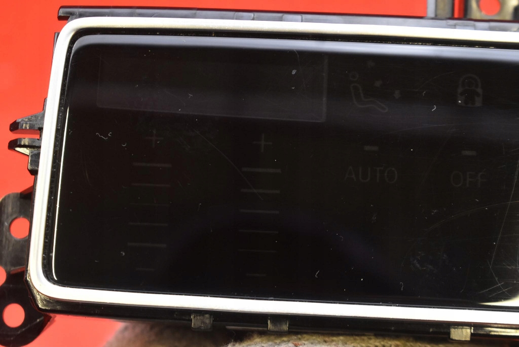 PANEL Écran Bouches buses KLIMY Arrière Arrière 4K0919158B AUDI E-TRON 55 18-21
