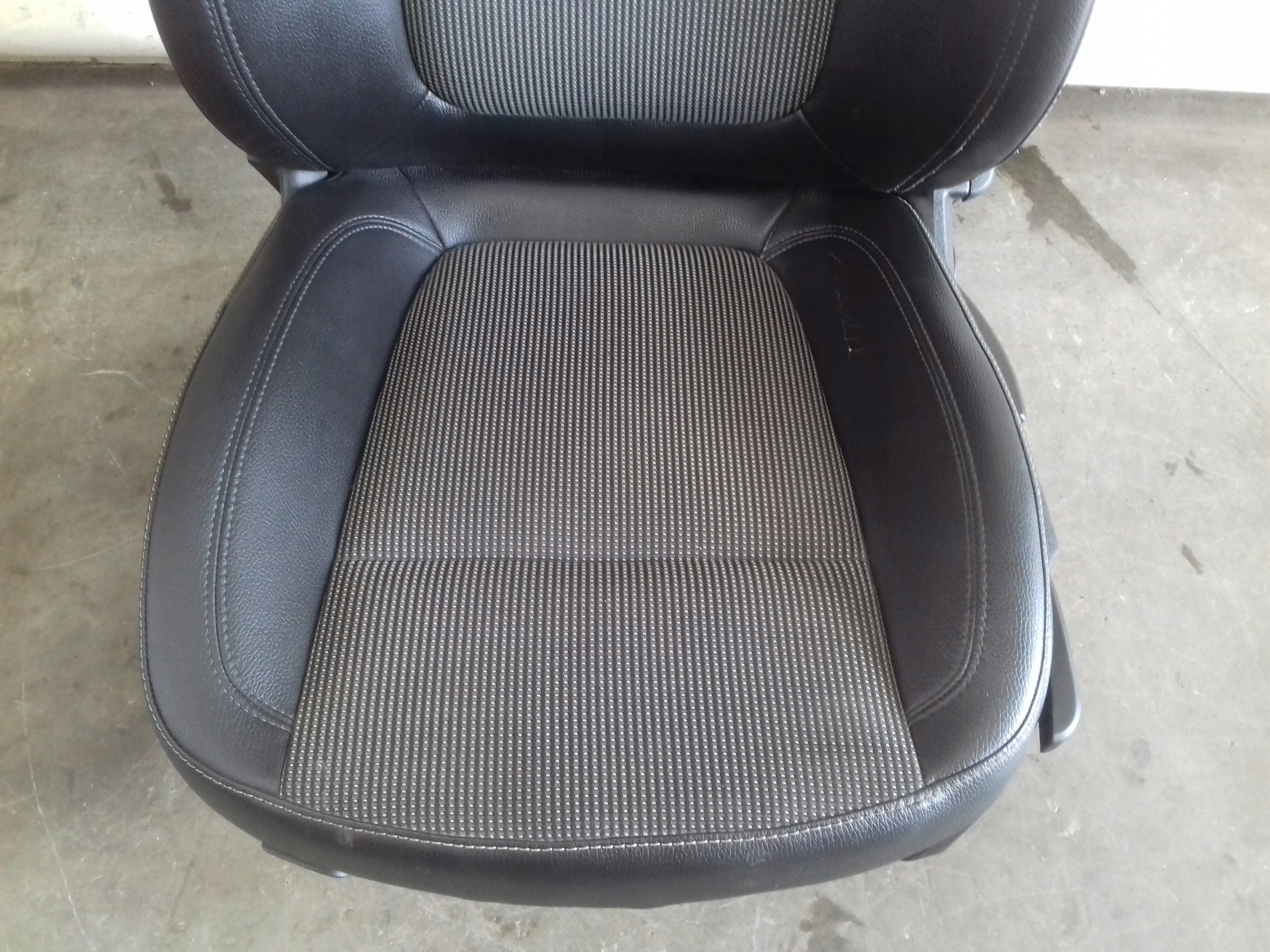 Sitze Leder kpl kombi 2013 Opel Astra J