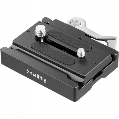 SmallRig 2144 Qr Clamp and Plate Arca