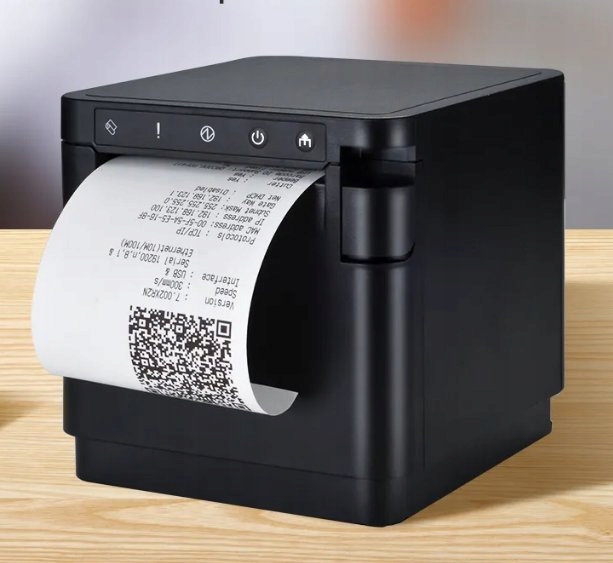 Számlanyomtató / rendelés XPrinter XP-T890H 80mm (USB+Serial+LAN+WiFi) EAN (GTIN) 4059528787555