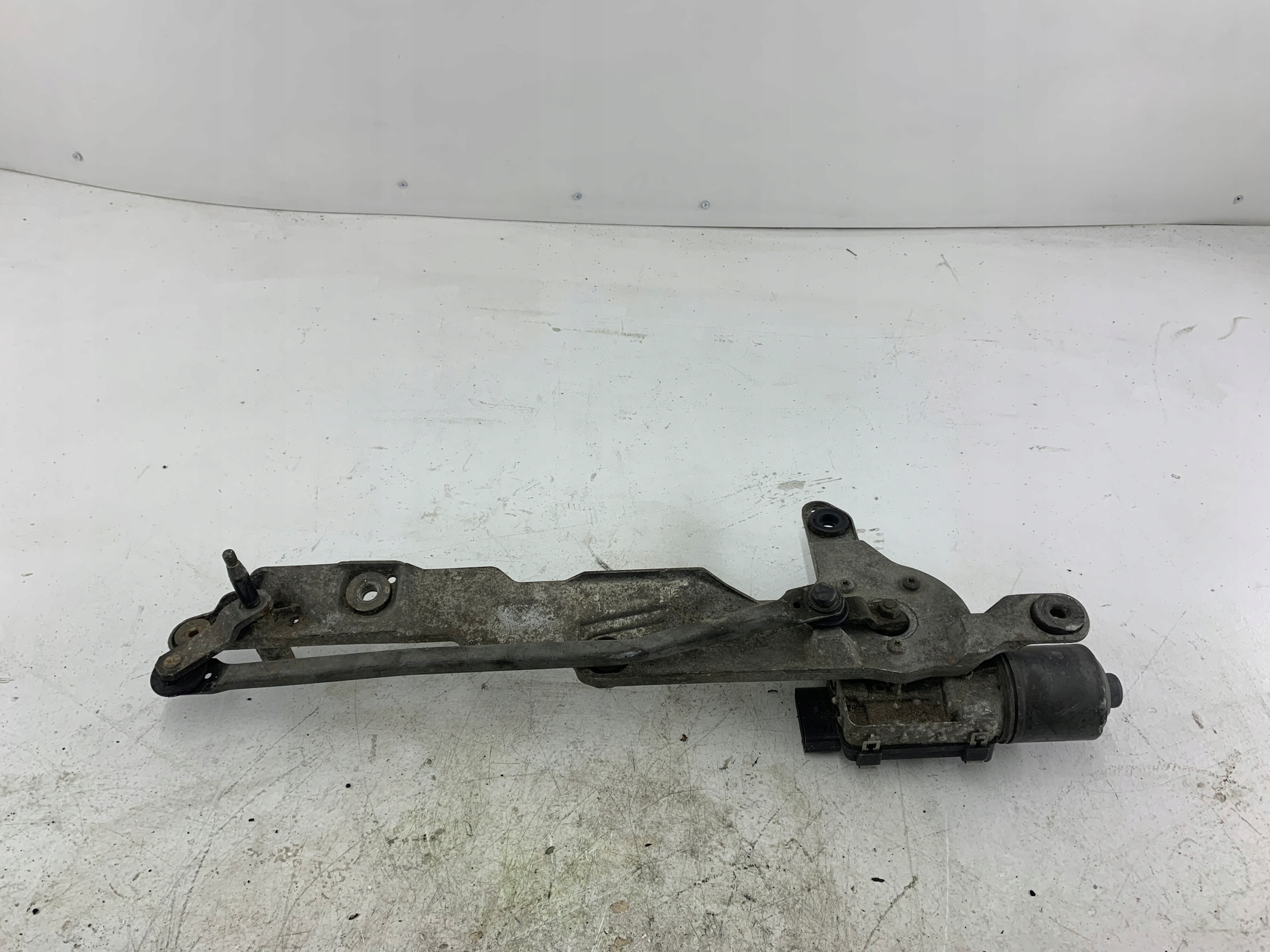 VW PHAETON wiper mechanism right front 3D1955120