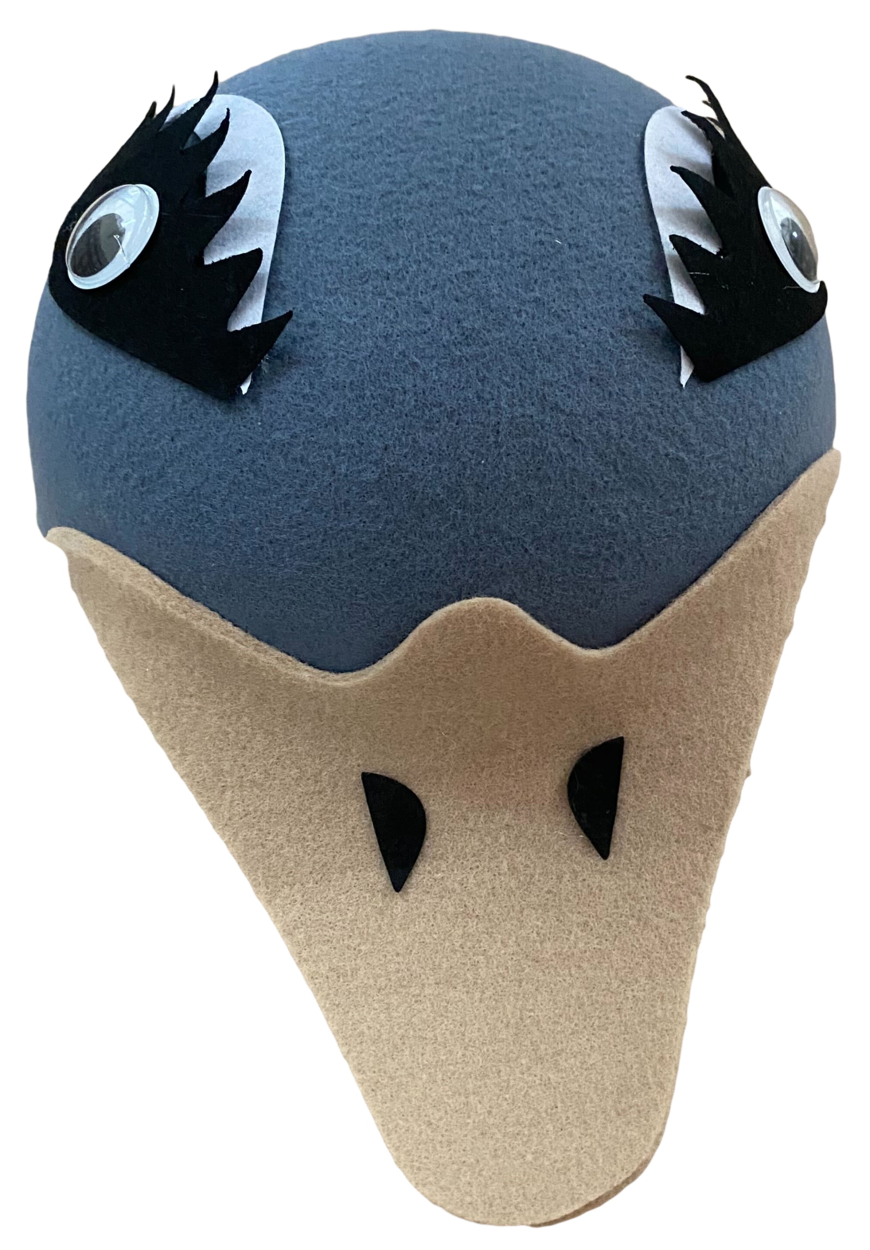 

Czapka Struś Kojot Pędziwiatr Bajka Zoo Strój Bal