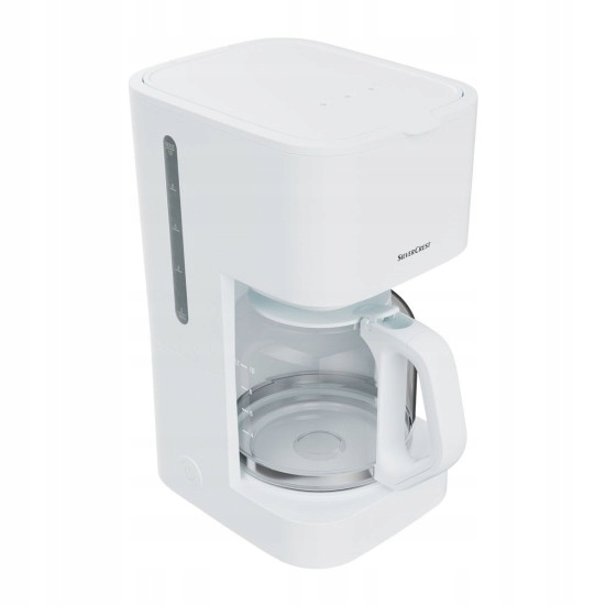 Ekspres przelewowy Silvercrest Skmk 1000 B2, biały 1250 ml 1000 W