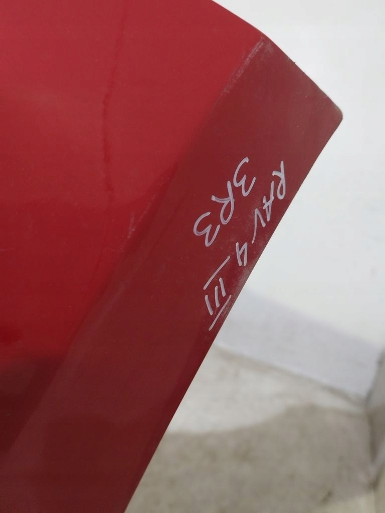 Toyota Rav4 III 3 bumper front front 3R3