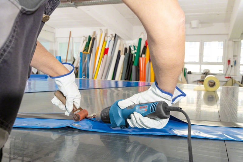 Opalarka Bosch GHG 20-60 Professional Moc 2000 W