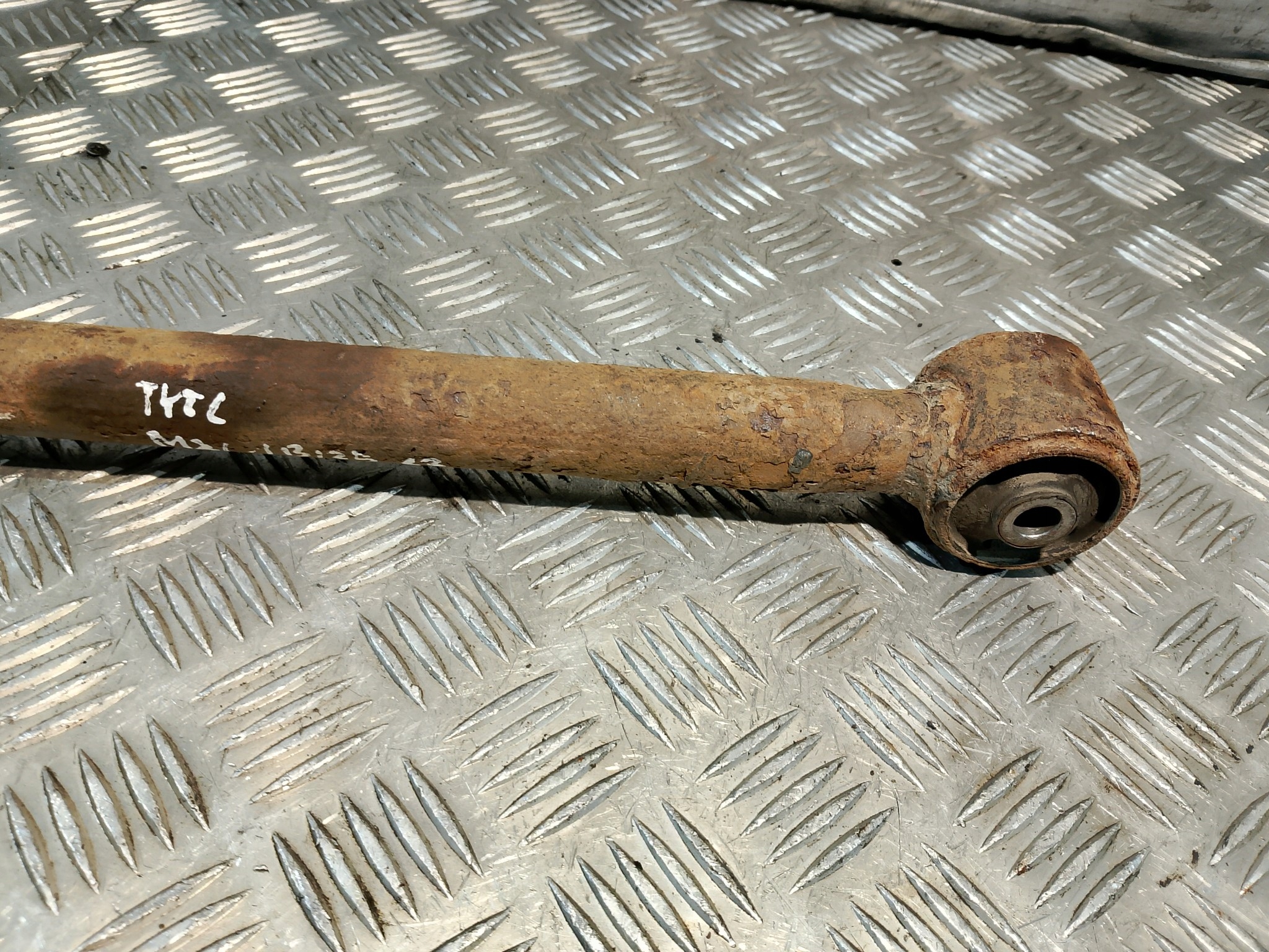 Querlenker heck hinten links LAND ROVER FREELANDER 1.8 B