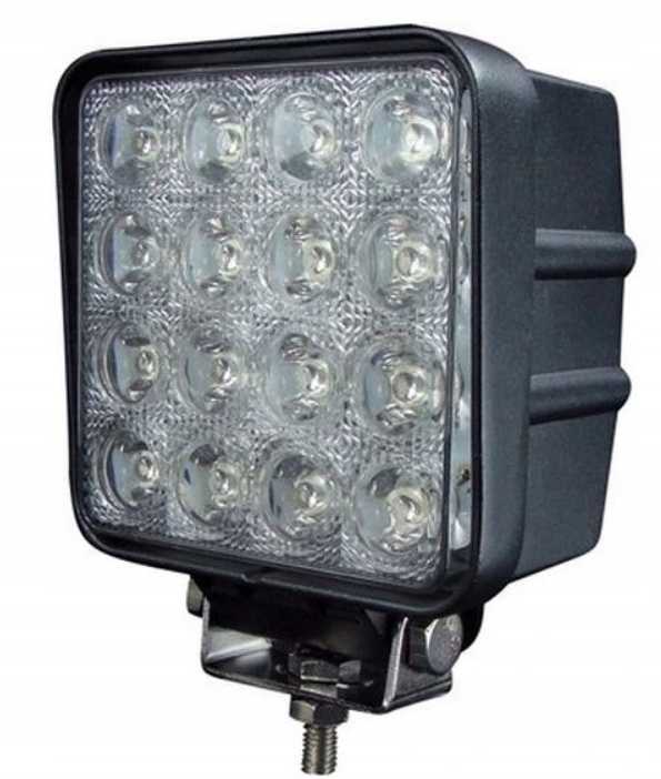 LAMPA 9 LED HALOGEN ROBOCZY 27 KAMAR L0081