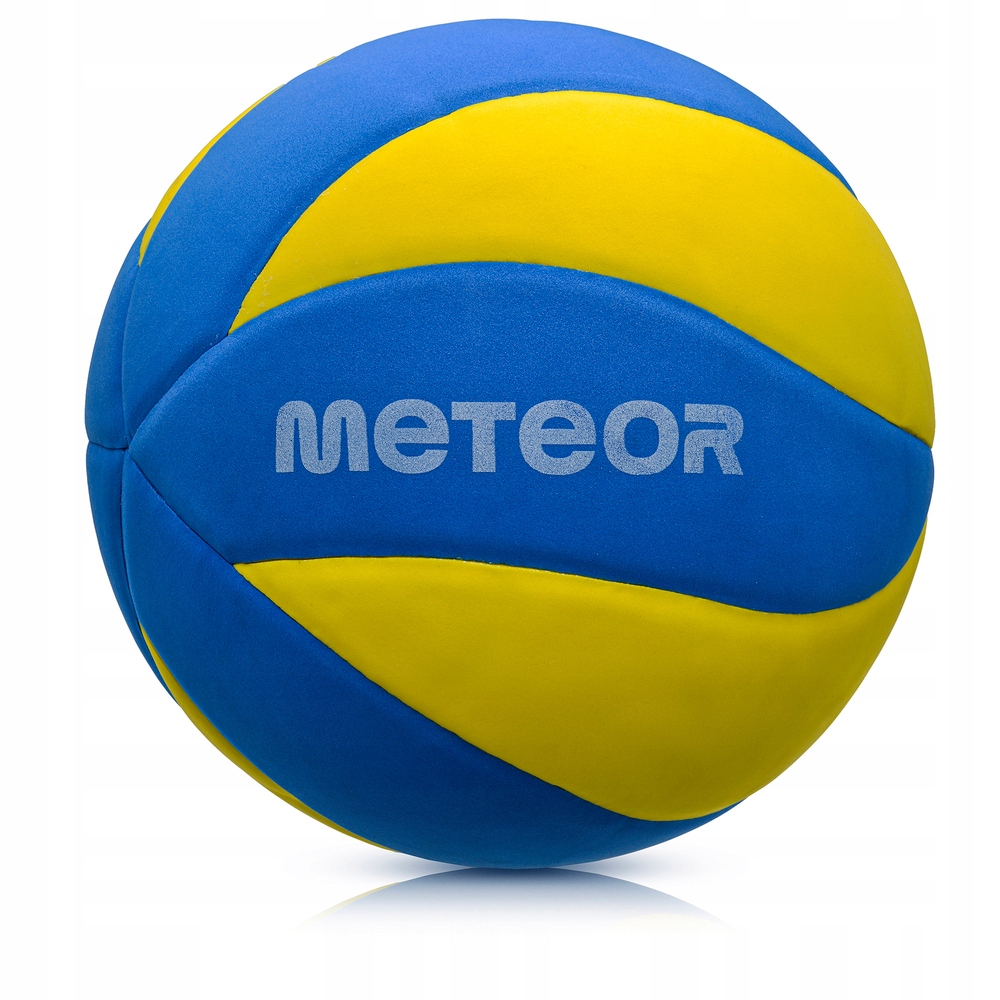 Piłka siatkowa meczowa plażowa do siatkówki ultralekka Volleyball Meteor 5