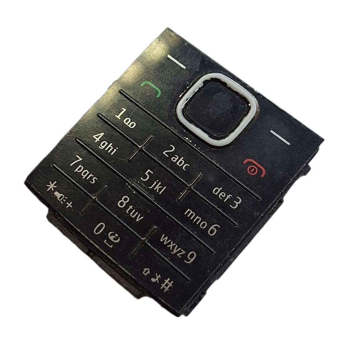 MEMBRANA KLAWIATURY KLAWIATURA NOKIA X2 RM-618 DEMONTAŻ