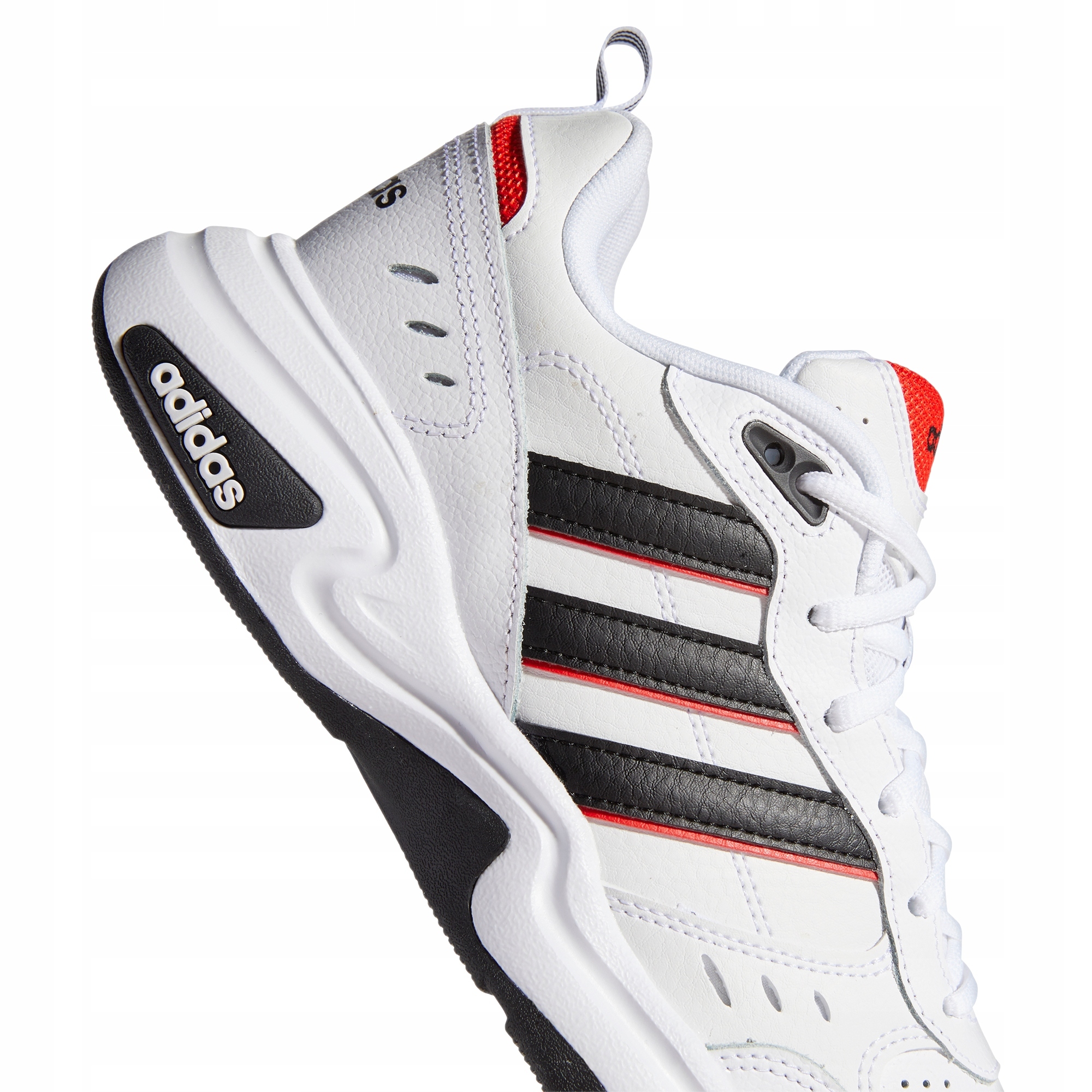 ADIDAS BUTY MĘSKIE SZNUROWANE SPORTOWE 46 2/3 16DA Marka adidas