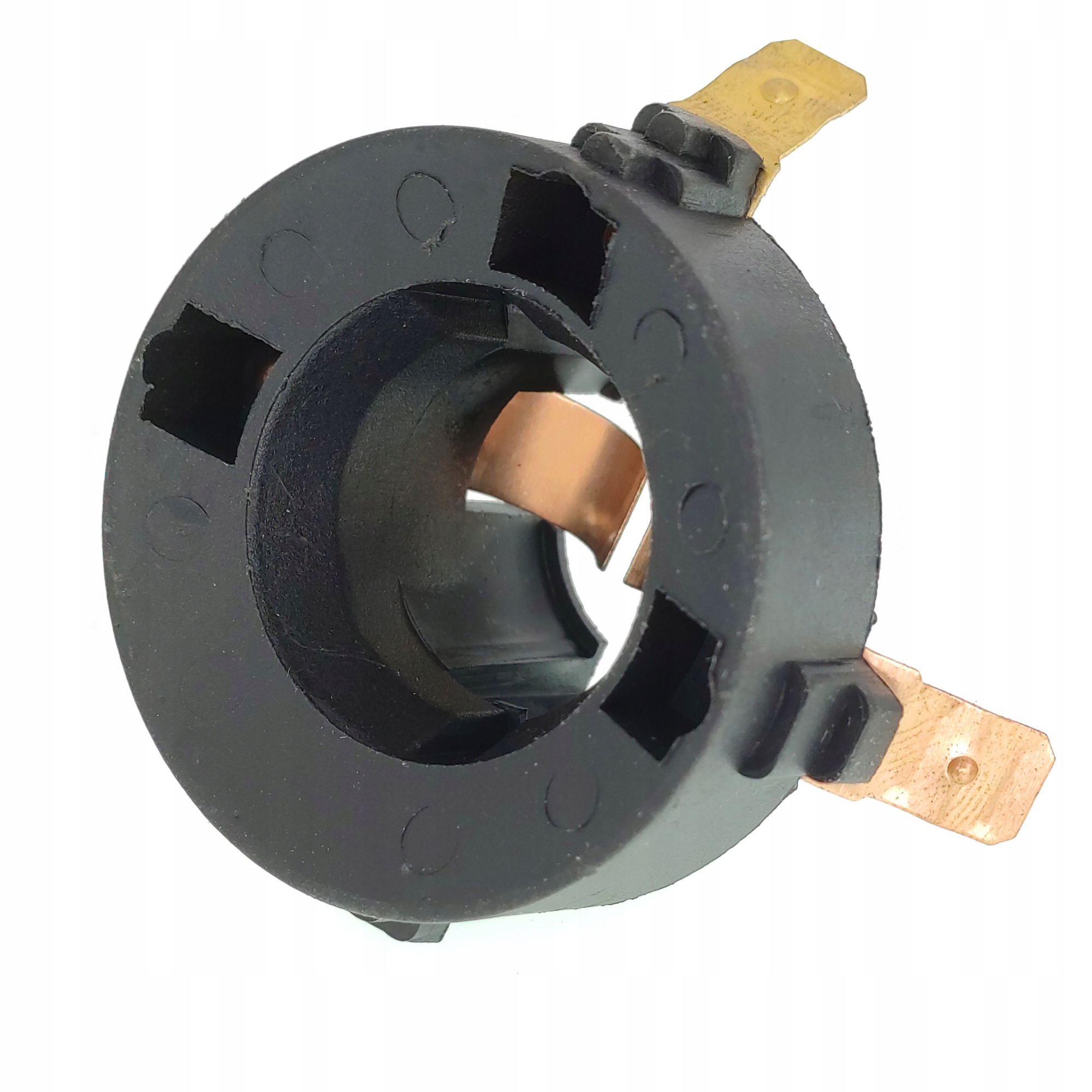 Oprawa Oprawka Gniazdo Obsada Żarówki Lampy Przód BA20D S2 Wsk Simson