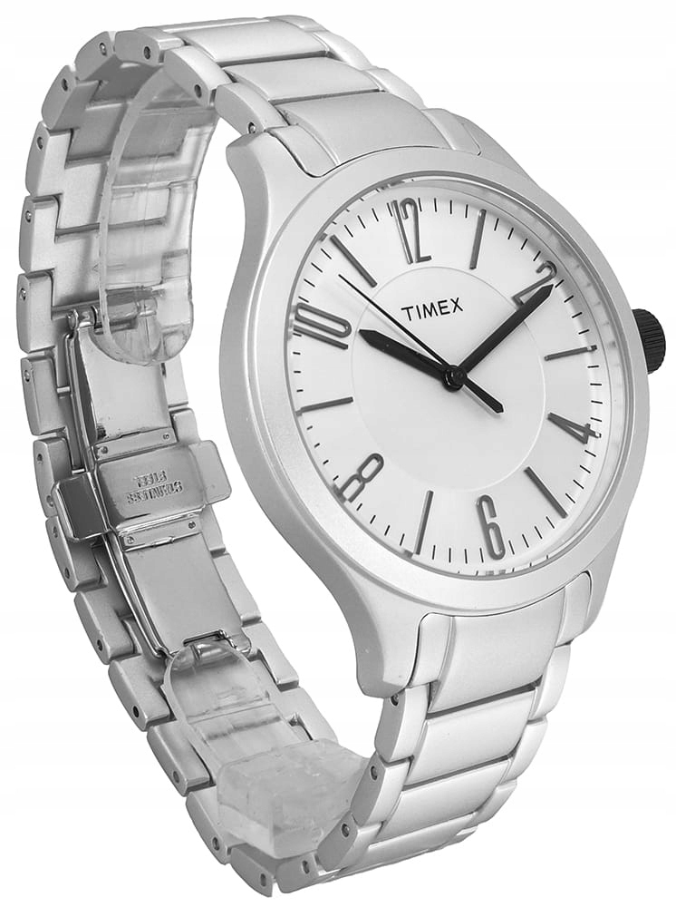 Zegarek Aluminiowy Timex T2P106 Marka Timex