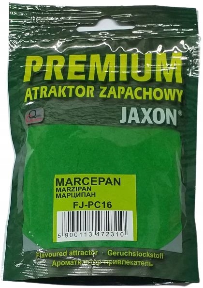 Atraktor Zanętowy Jaxon Premium 100 g Marcepan