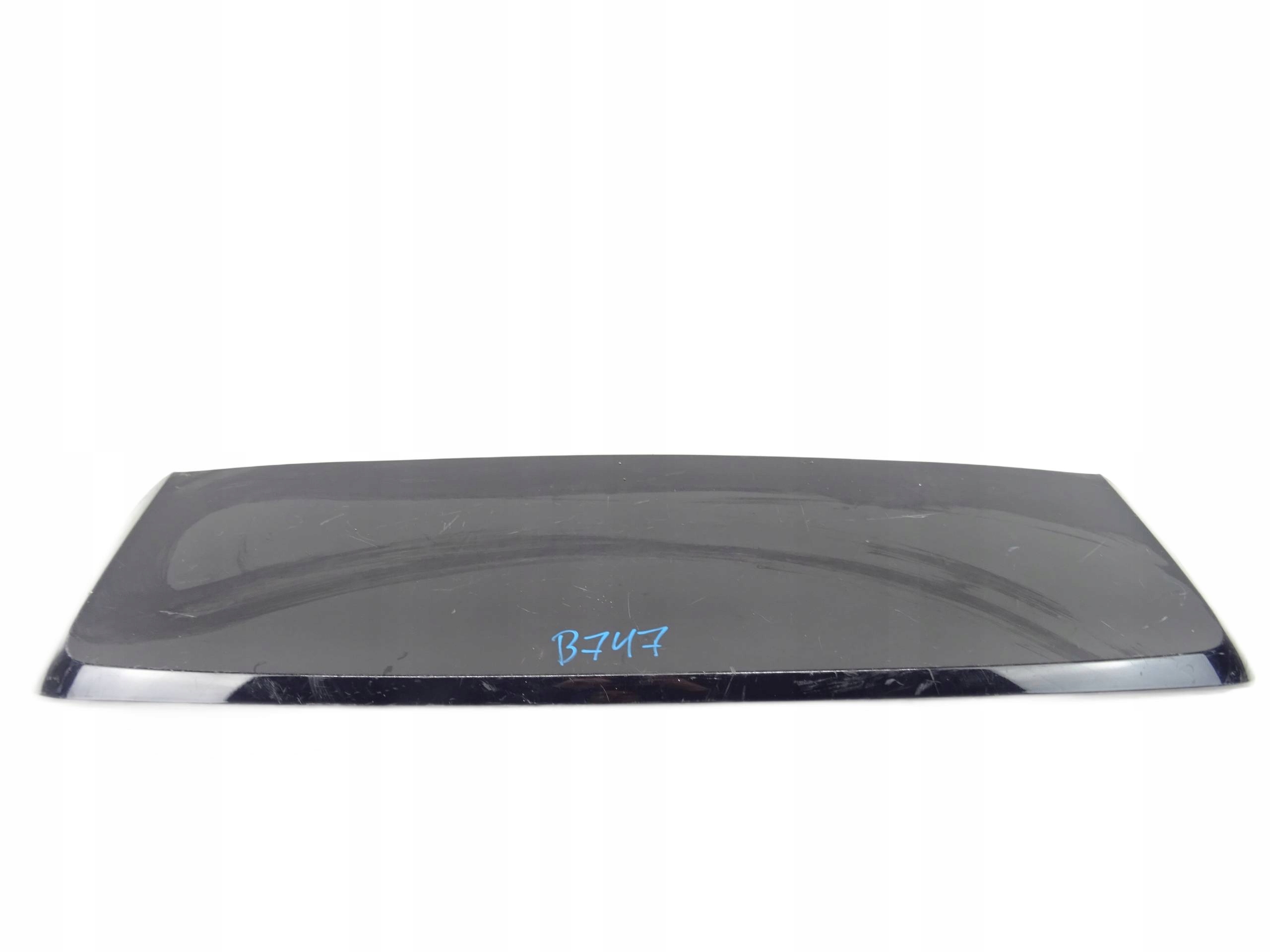 VOLVO XC40 spoiler LOTKA heckklappe heck STOP