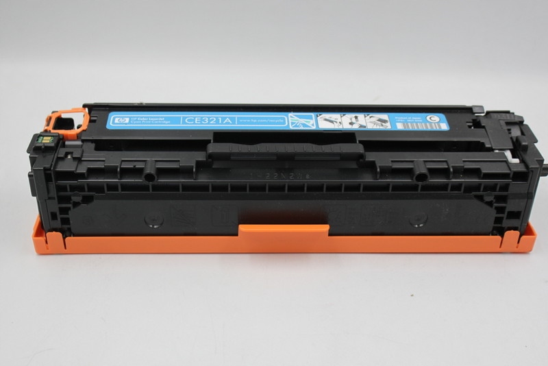 Hp 128A CE321A originálny toner cyan