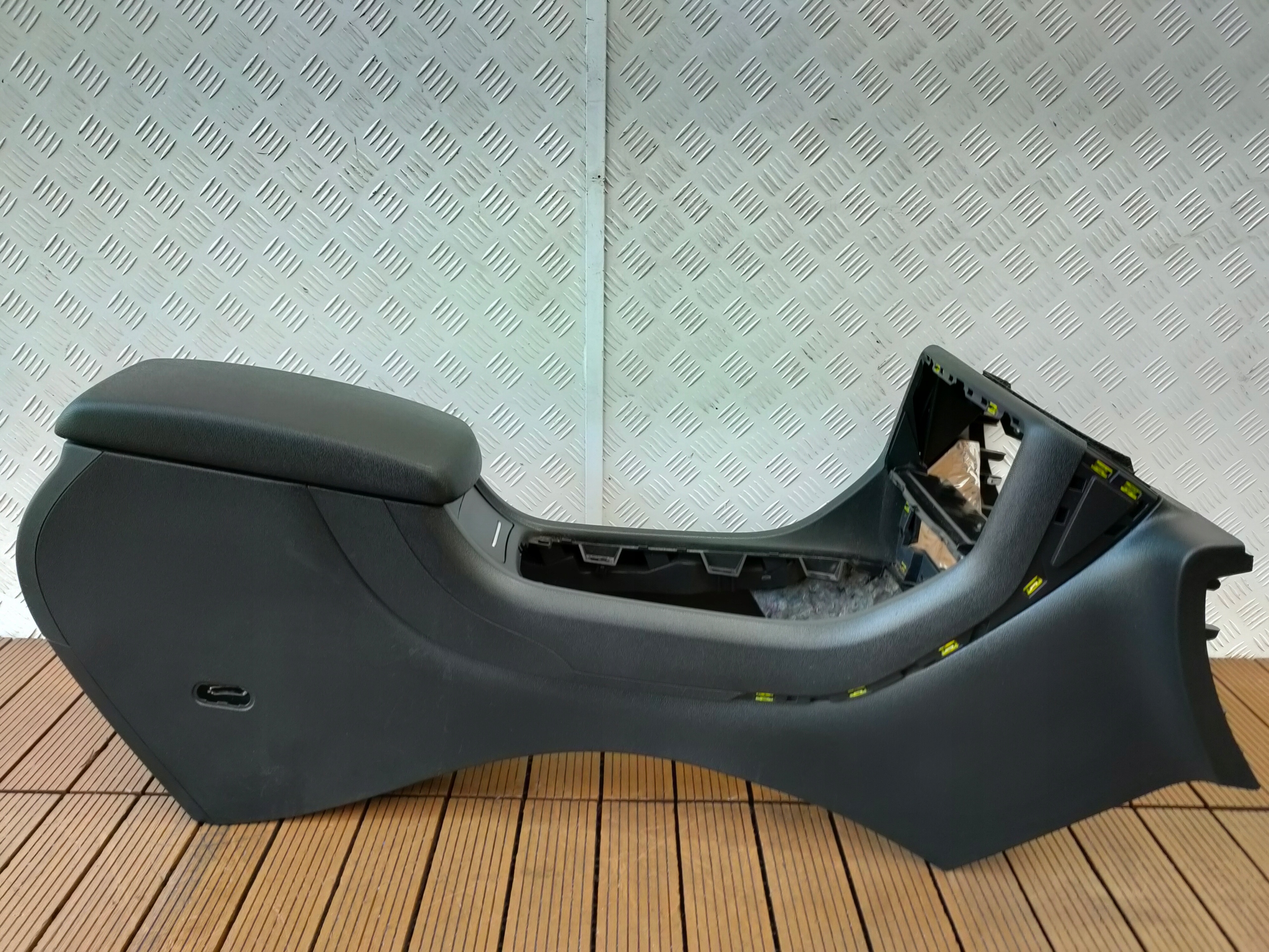 CITROEN C5 III 08-16 TUNEL central armrest EUROPA OE