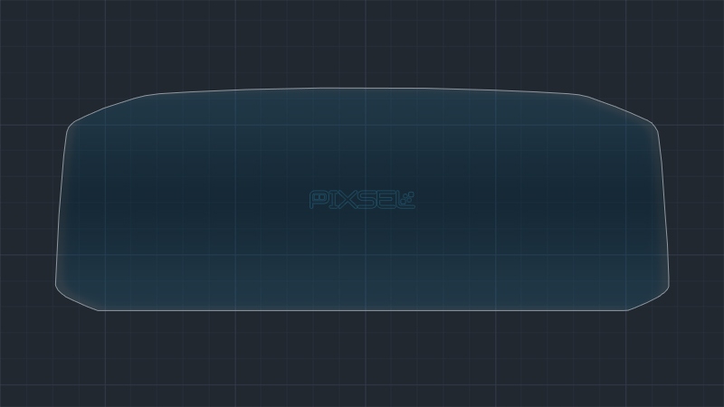 volkswagen POLO - 9.9“ 2017 - 2021 (на )