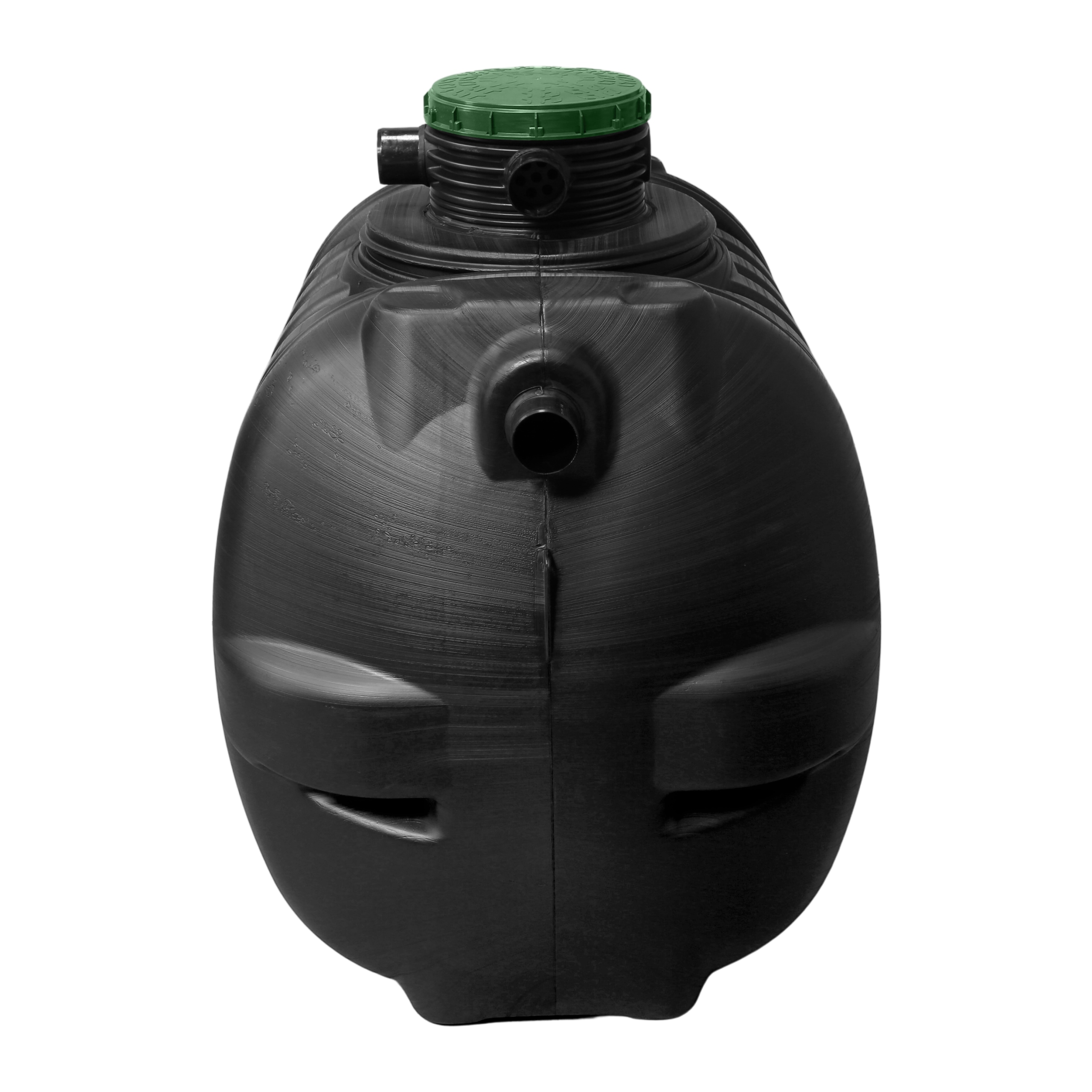 Zbiornik na wode deszczową AB 2000 l Moja Woda Pojemność zbiornika 2000 l