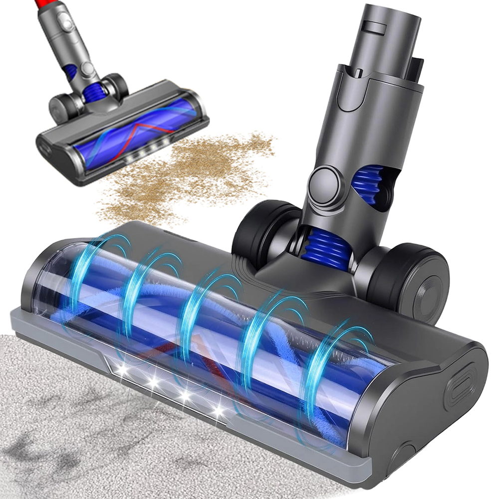Kartáč Pro Vysavač Dyson V6 DC59 DC61 DC62 DC74 S Kontrolkou
