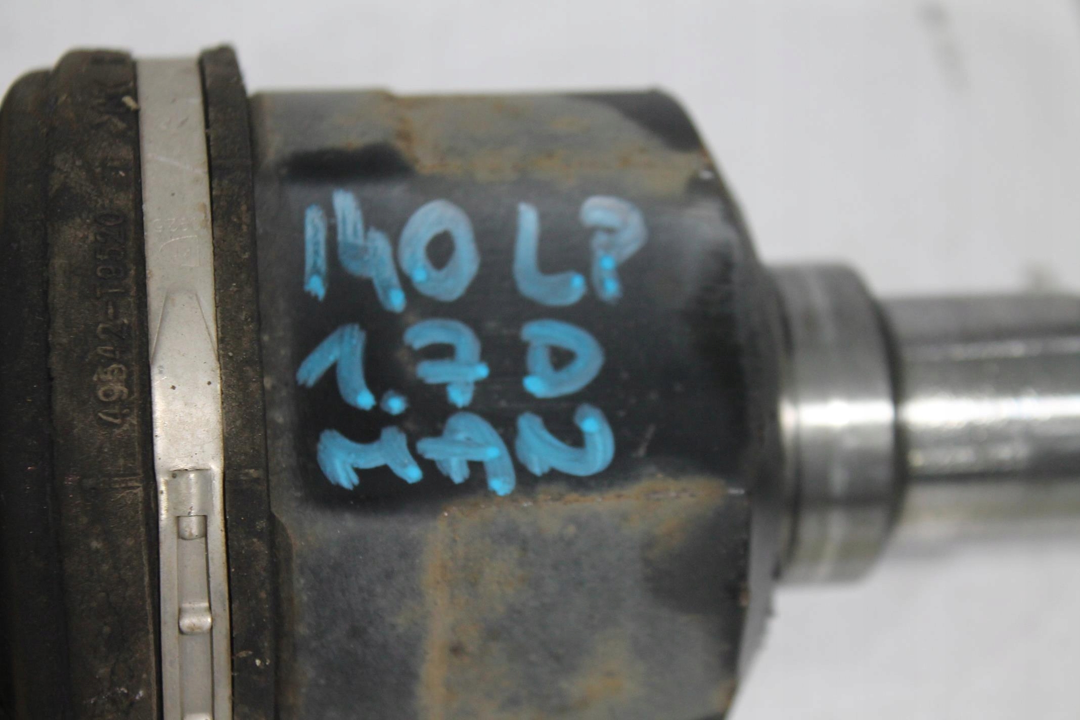 semi-axis left front 49500-3Z400 HYUNDAI I40 1.7 CRDI