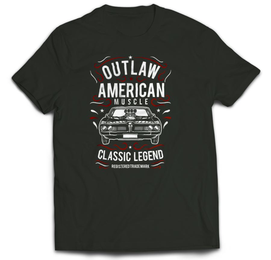 

Wyścigi Auta old muscle car dodge charger 3XL