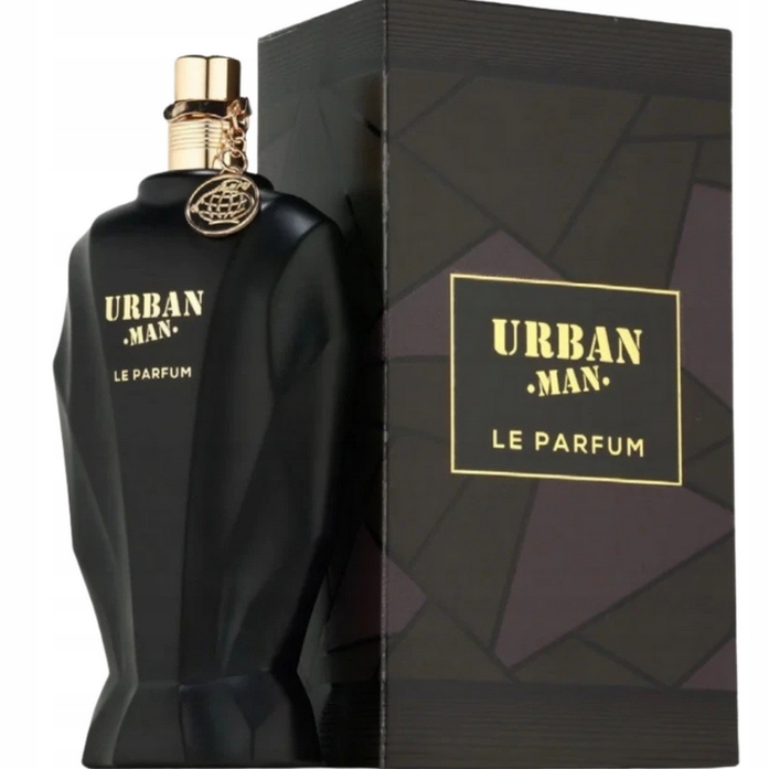 Urban Man Le Parfum perfumy dla mężczyzn