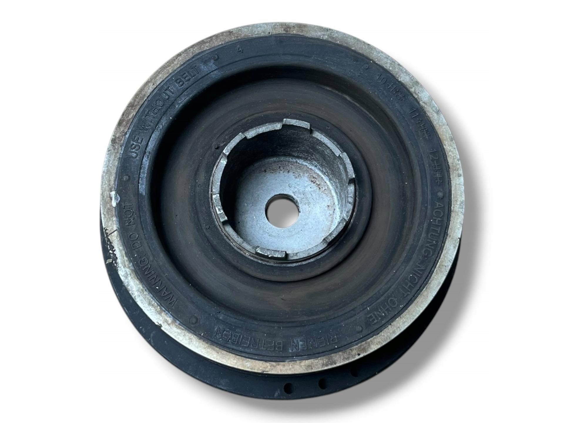 crank pulley BMW 3 E90/E91 E90 2007 7805696