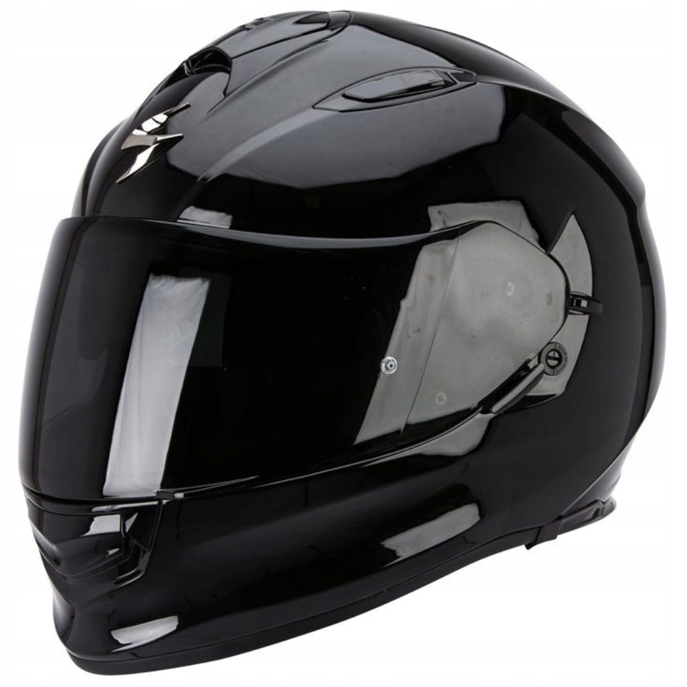 Motocyklová Prilba Scorpion EXO-510 Air Čierna 3XLINTEGRÁLNA Plná