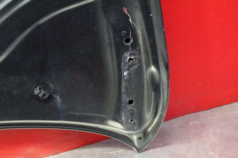 bonnet graphitic VOLVO V60 10-13