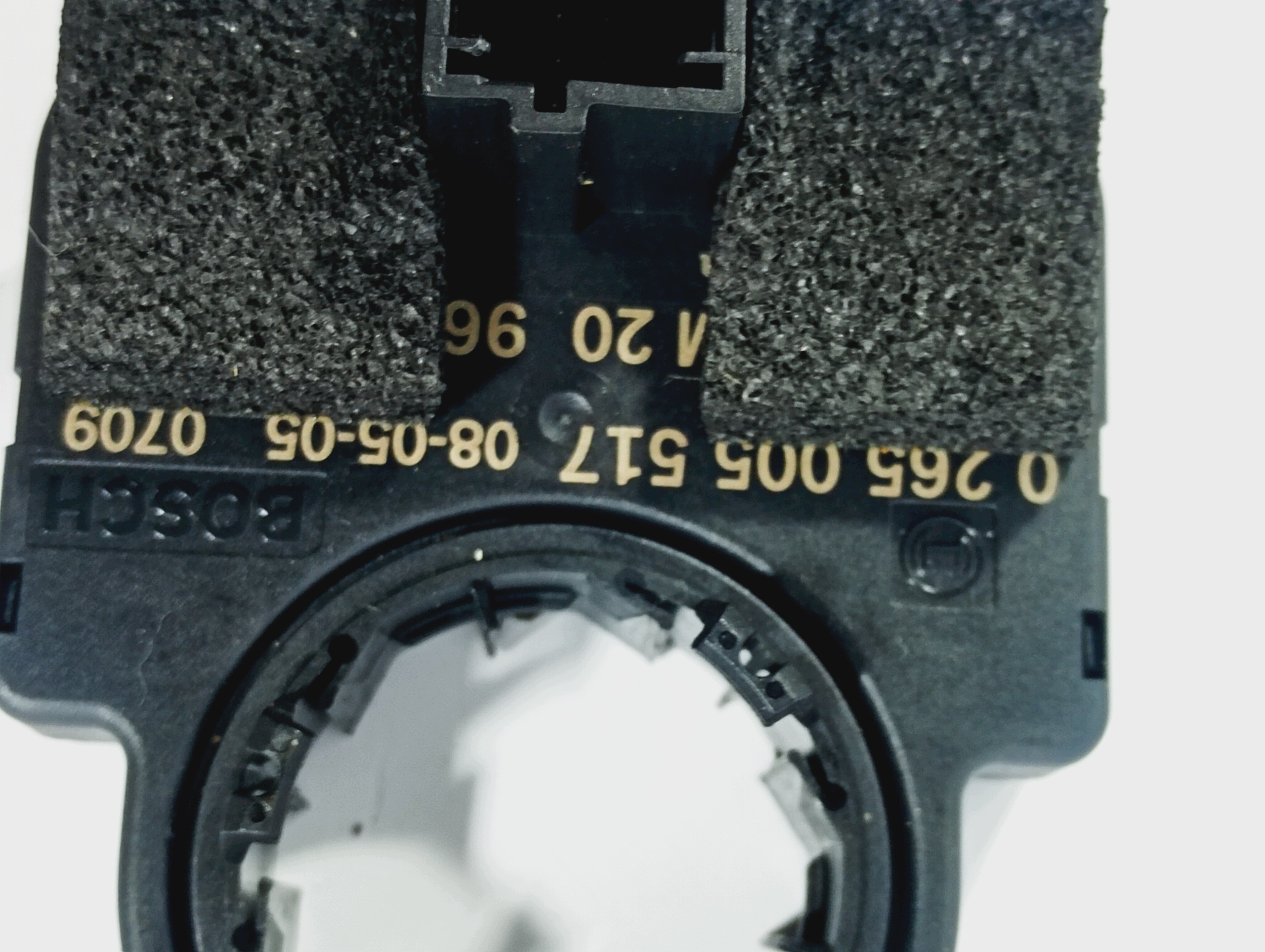 sensor KATA steering OE 0265005517 Citroen C5 II 2 01-07