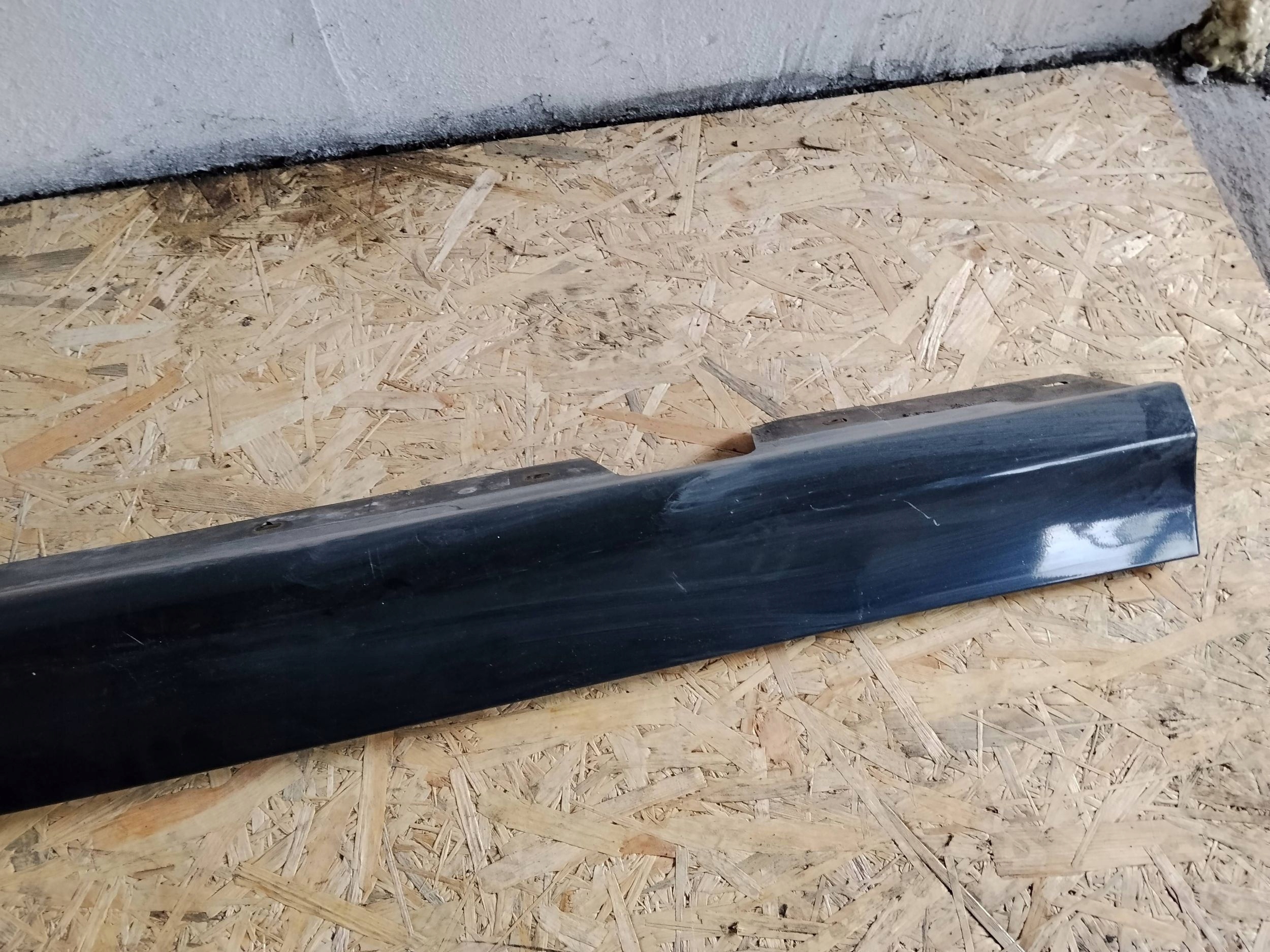 cap threshold left BMW 3 E90 E91 7062297