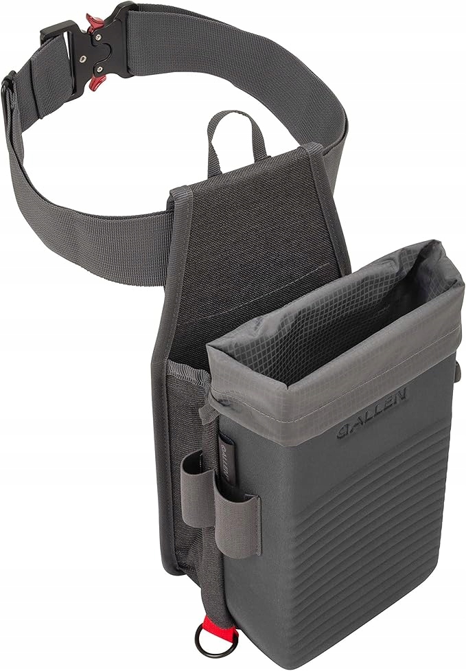 Torba Na Łuski Allen Company Competitor Double Compartment Molded Shell Bag