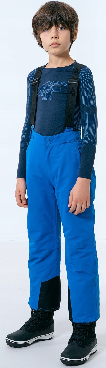 4F SPODNIE CHŁOPIĘCE NARCIARSKIE 22 JSPMN001 164 Wiek dziecka 14 lat +