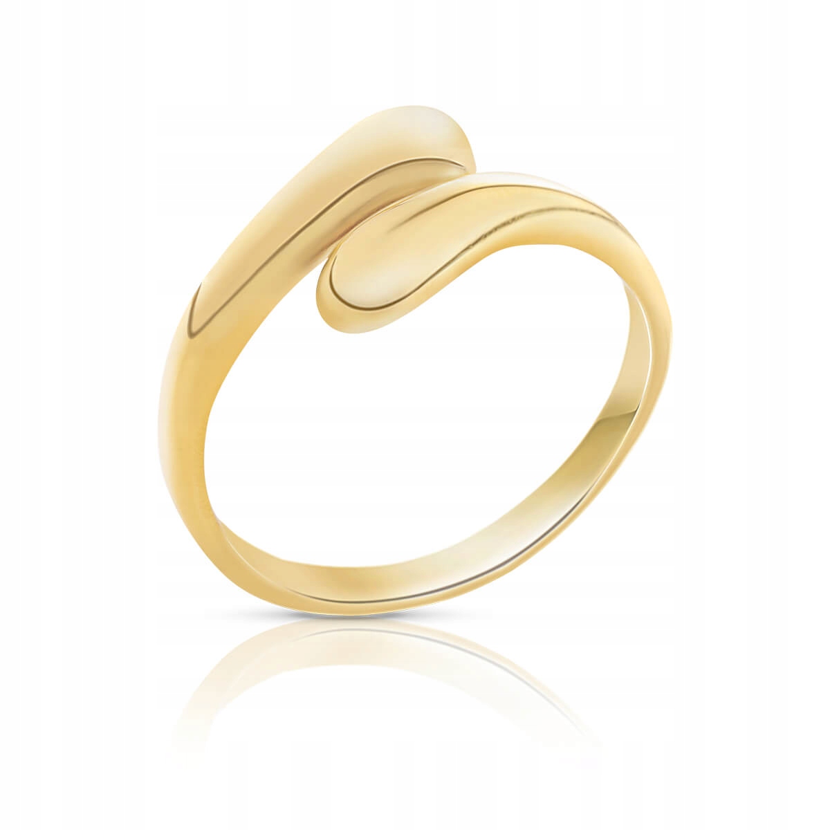 Prstýnek s jemně nastavitelnou slzou – 9 – 15,33 mm