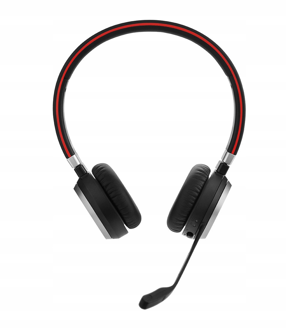 Słuchawki bezprzewodowe nauszne Jabra Evolve 65 Ms