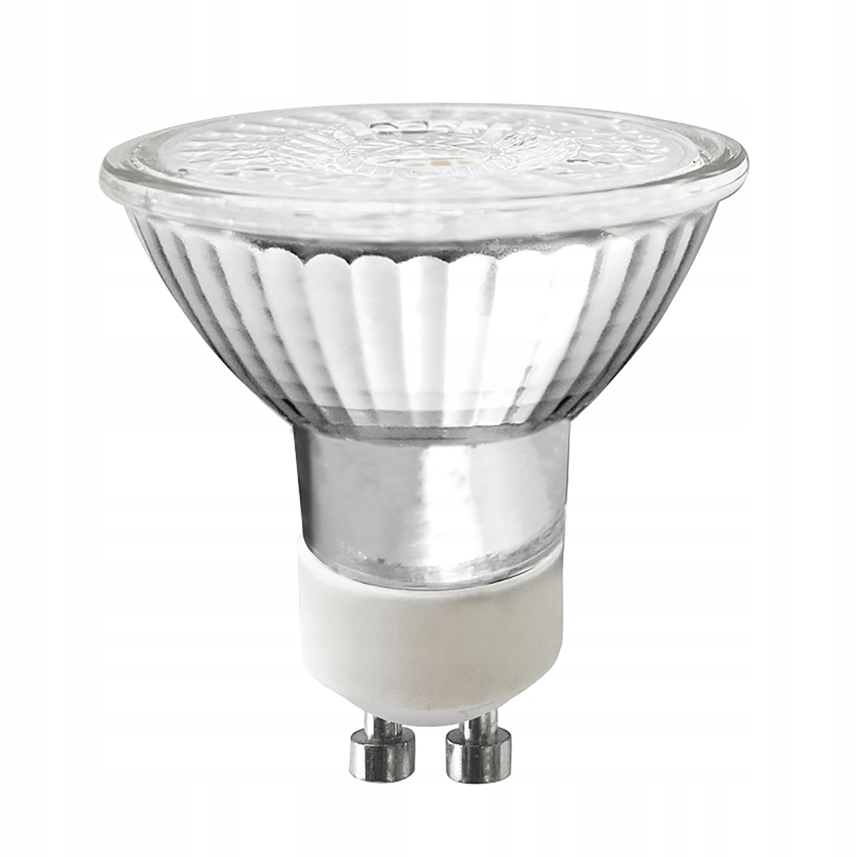 

Żarówka Led GU10 5W 470lm 6500K 105° Polux